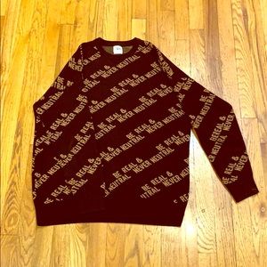 Zara Men’s Fashion Sweater